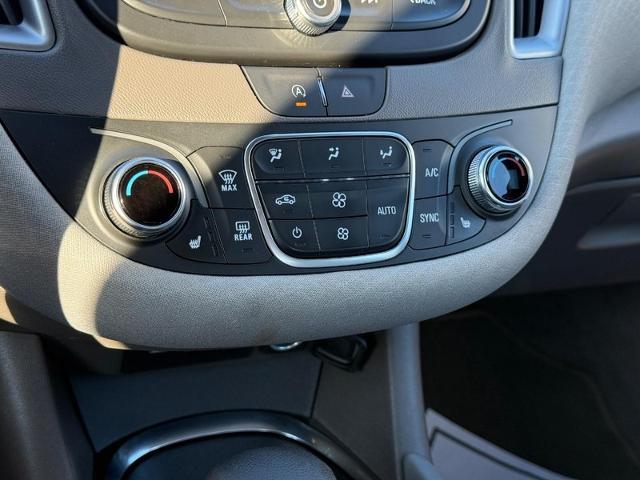 2025 Chevrolet Malibu - $21,412
