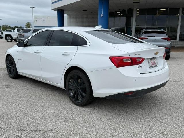 2025 Chevrolet Malibu - $21,412