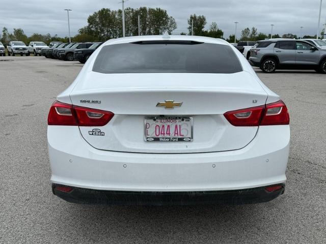 2025 Chevrolet Malibu - $21,412
