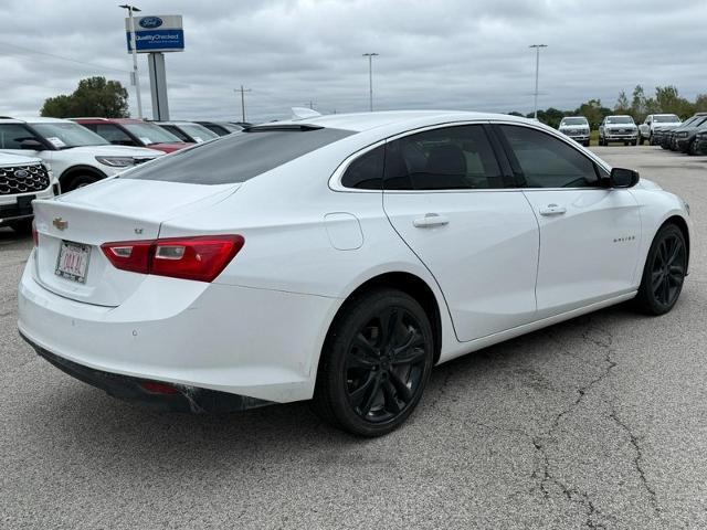 2025 Chevrolet Malibu - $21,412