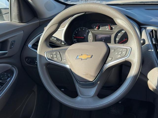 2025 Chevrolet Malibu - $21,412