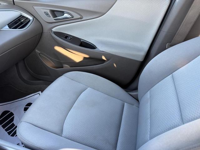 2025 Chevrolet Malibu - $21,412