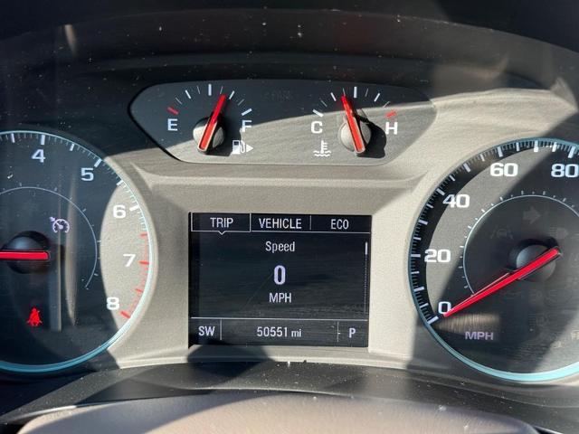 2025 Chevrolet Malibu - $21,412
