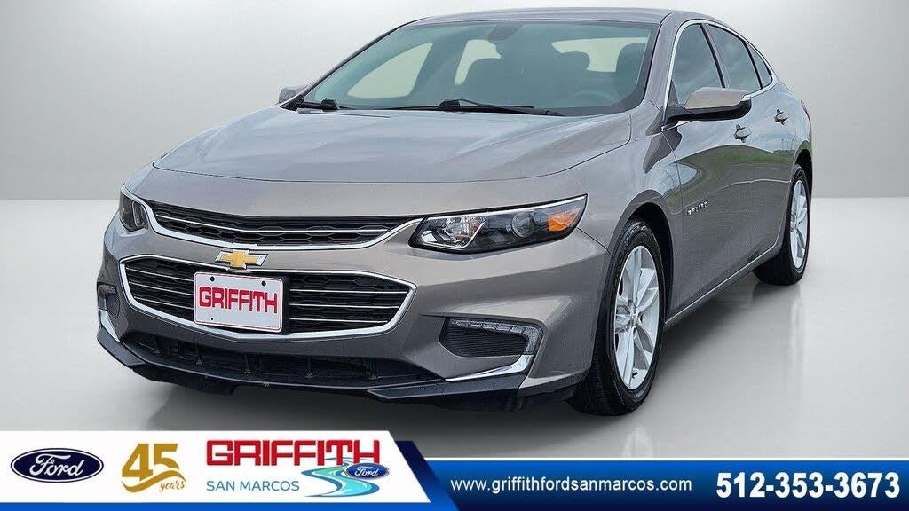 Preowned 2018 Chevrolet Malibu LT for Sale