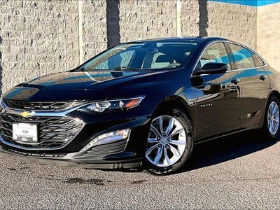 2019 Chevrolet Malibu LT 4DR Sedan