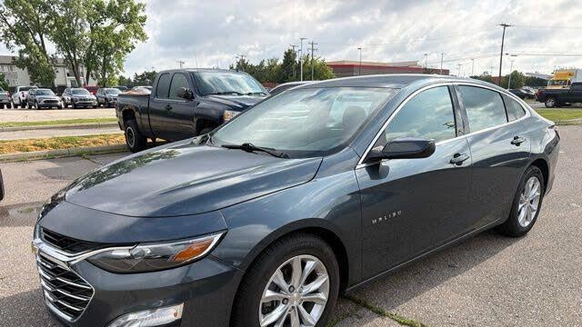 Preowned 2019 Chevrolet Malibu LT for Sale