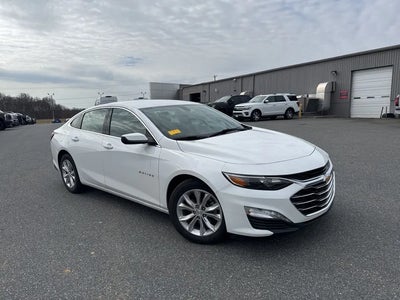 2019 Chevrolet Malibu LT 4DR Sedan