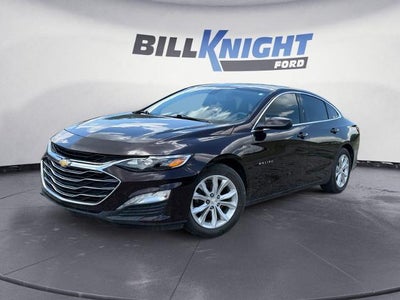 2020 Chevrolet Malibu LT 4DR Sedan