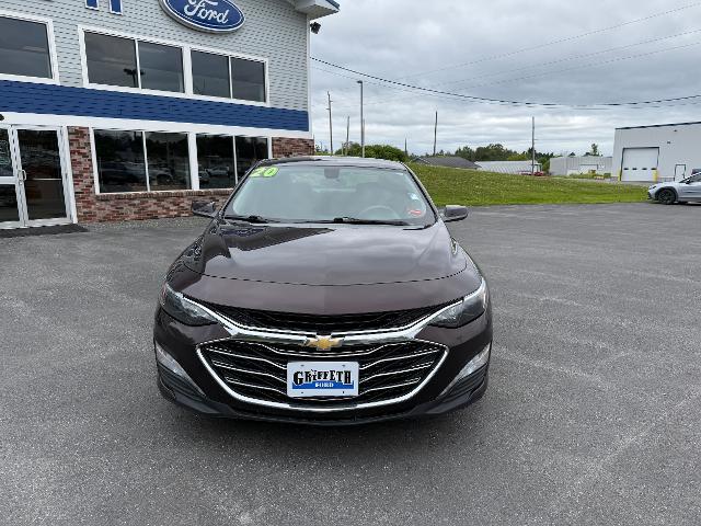 2020 Chevrolet Malibu - $13,995