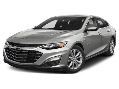 2020 Chevrolet Malibu LT 4DR Sedan