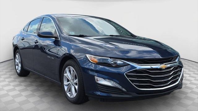 2021 Chevrolet Malibu LT