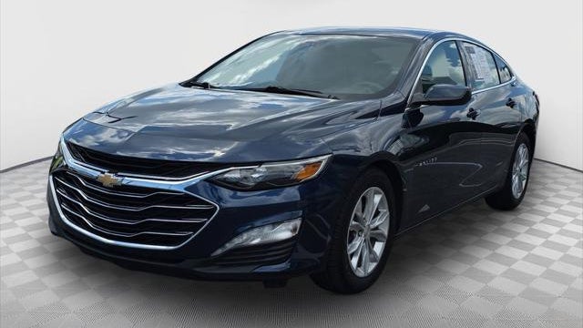 2021 Chevrolet Malibu LT