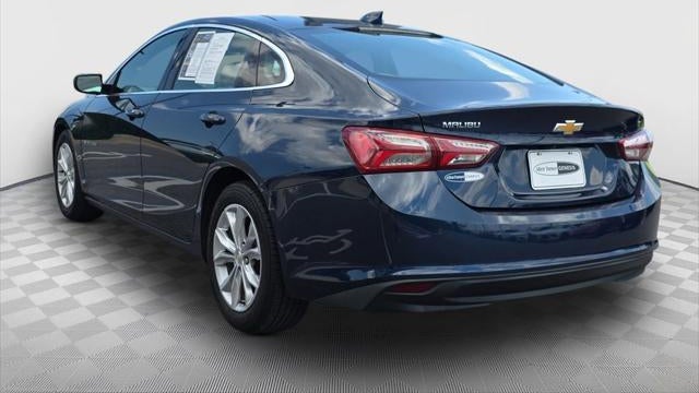 2021 Chevrolet Malibu LT