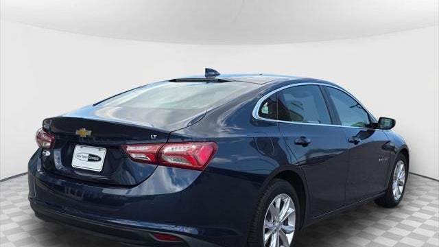 2021 Chevrolet Malibu LT