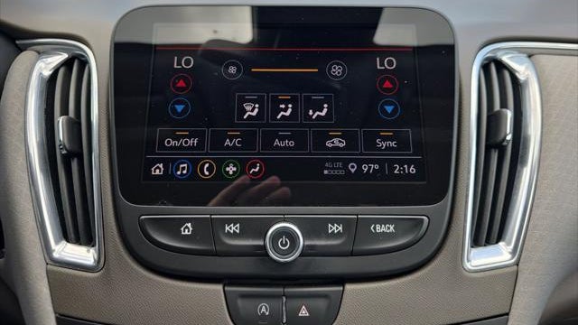 2021 Chevrolet Malibu LT