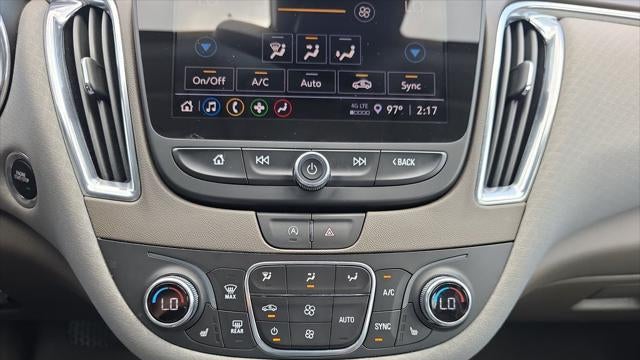 2021 Chevrolet Malibu LT
