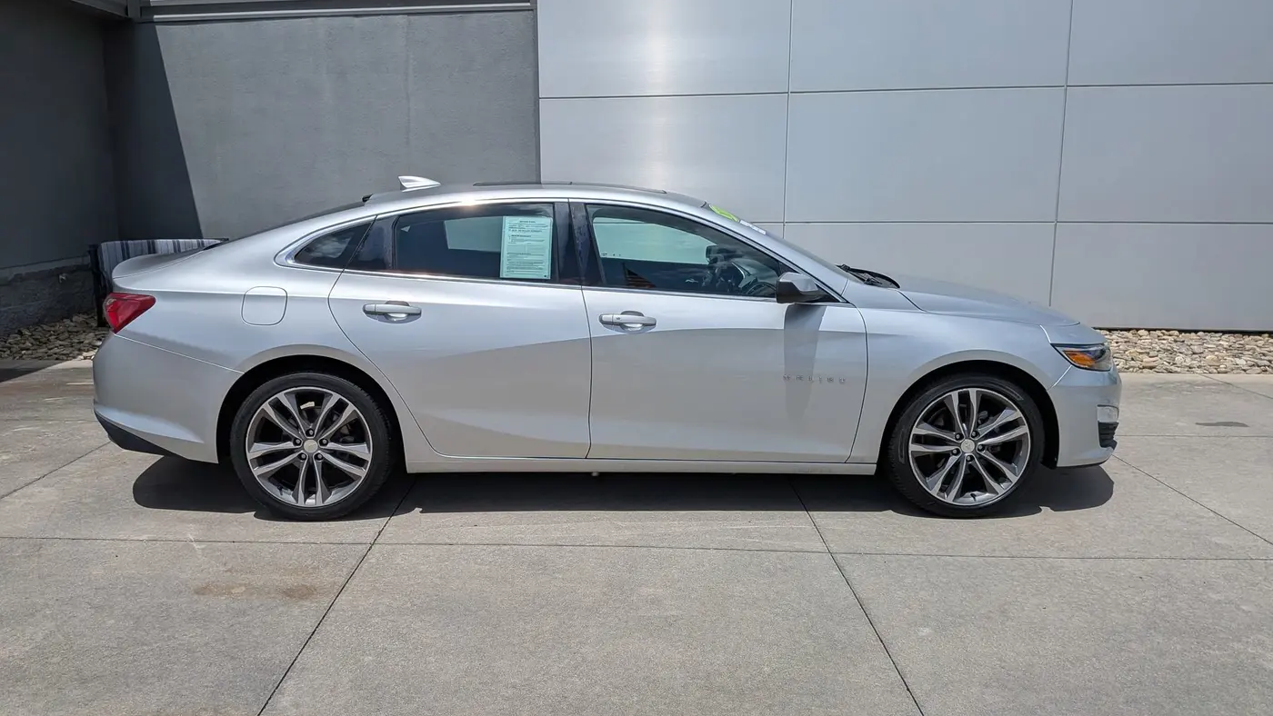 2021 Chevrolet Malibu LT