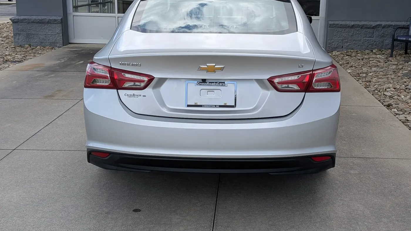 2021 Chevrolet Malibu LT