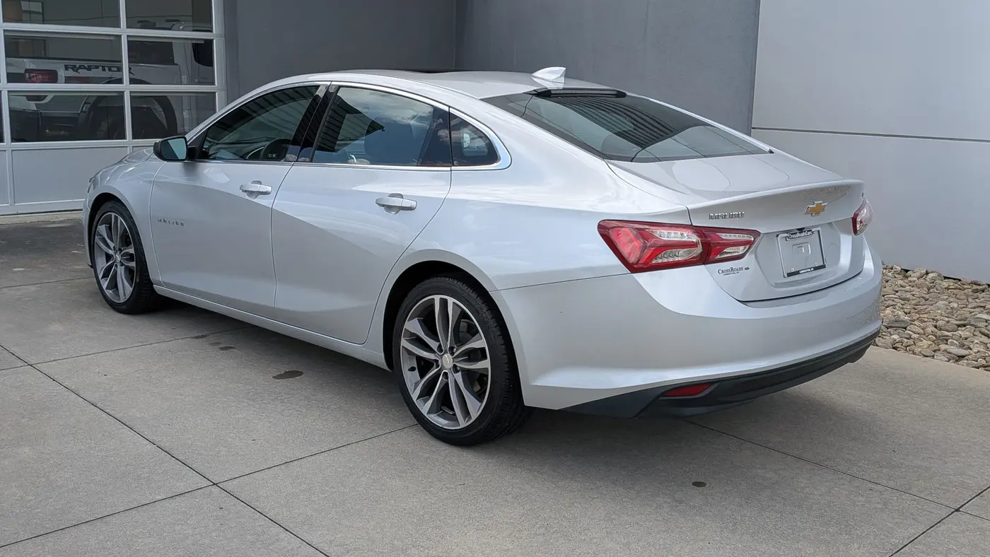2021 Chevrolet Malibu LT