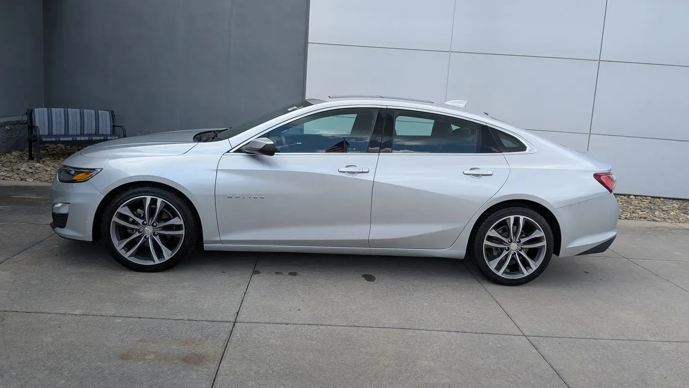 2021 Chevrolet Malibu LT