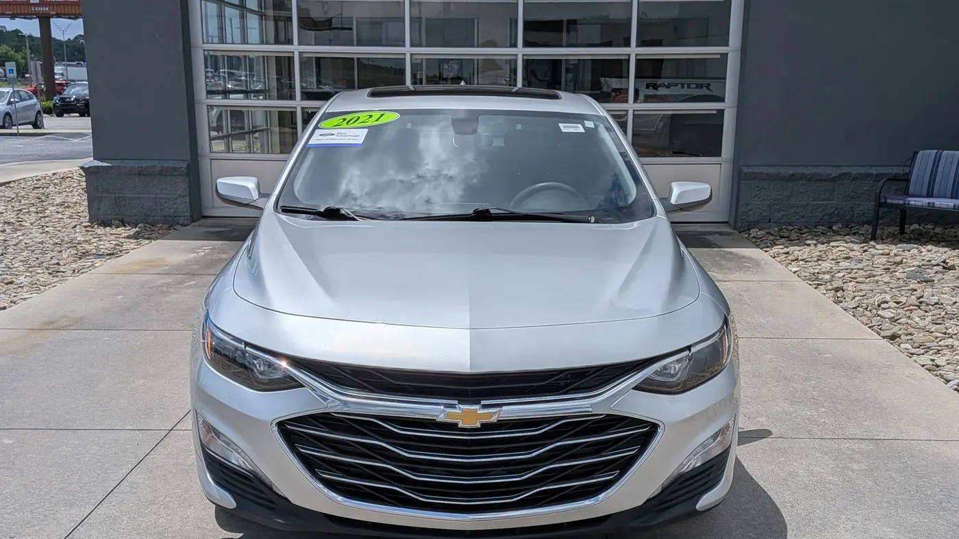 2021 Chevrolet Malibu LT