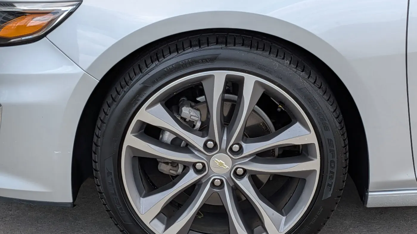 2021 Chevrolet Malibu LT