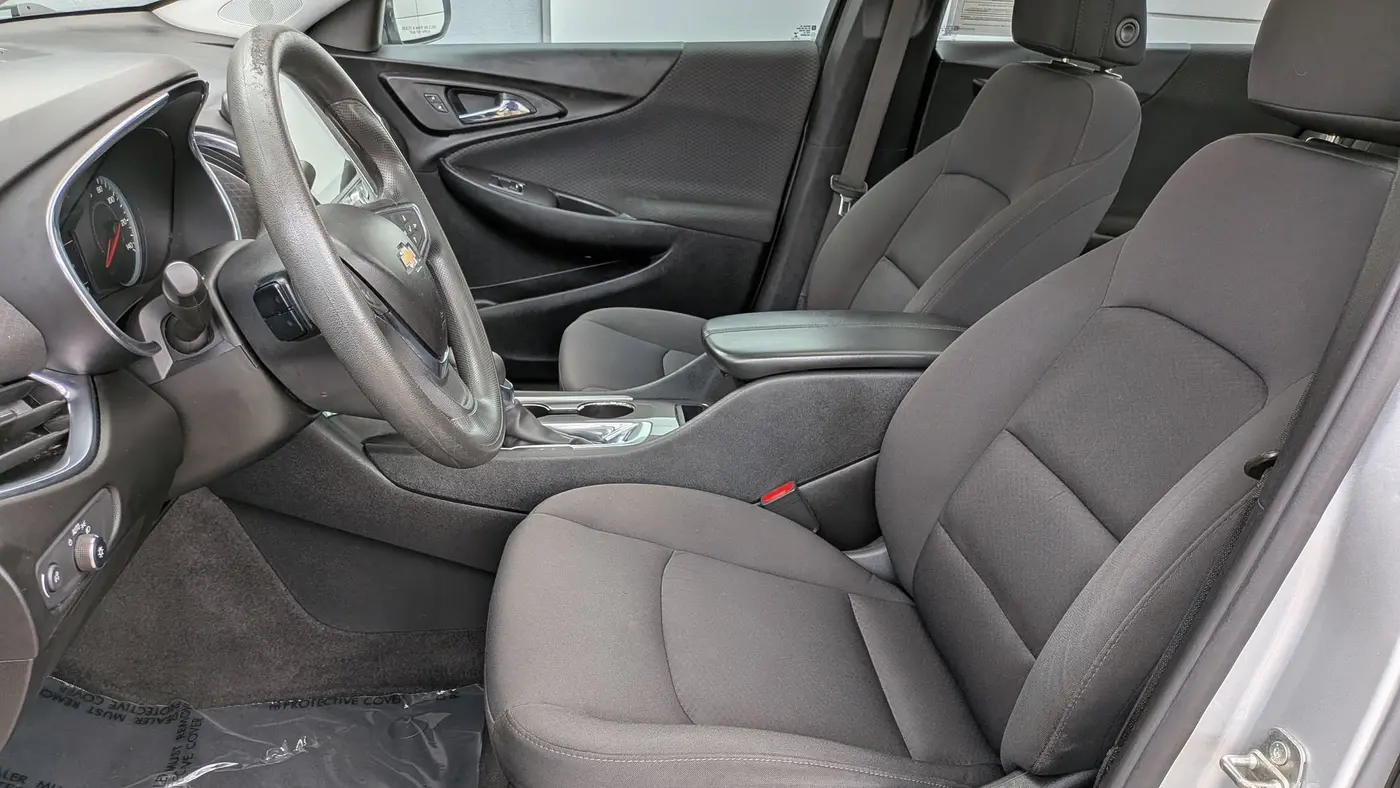 2021 Chevrolet Malibu LT