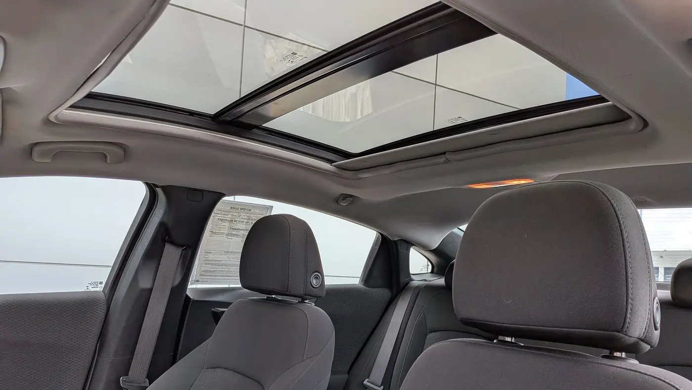 2021 Chevrolet Malibu LT