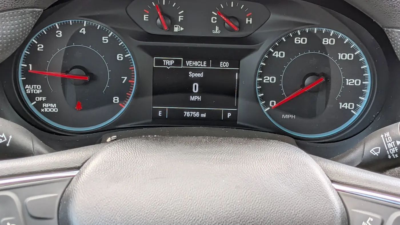 2021 Chevrolet Malibu LT