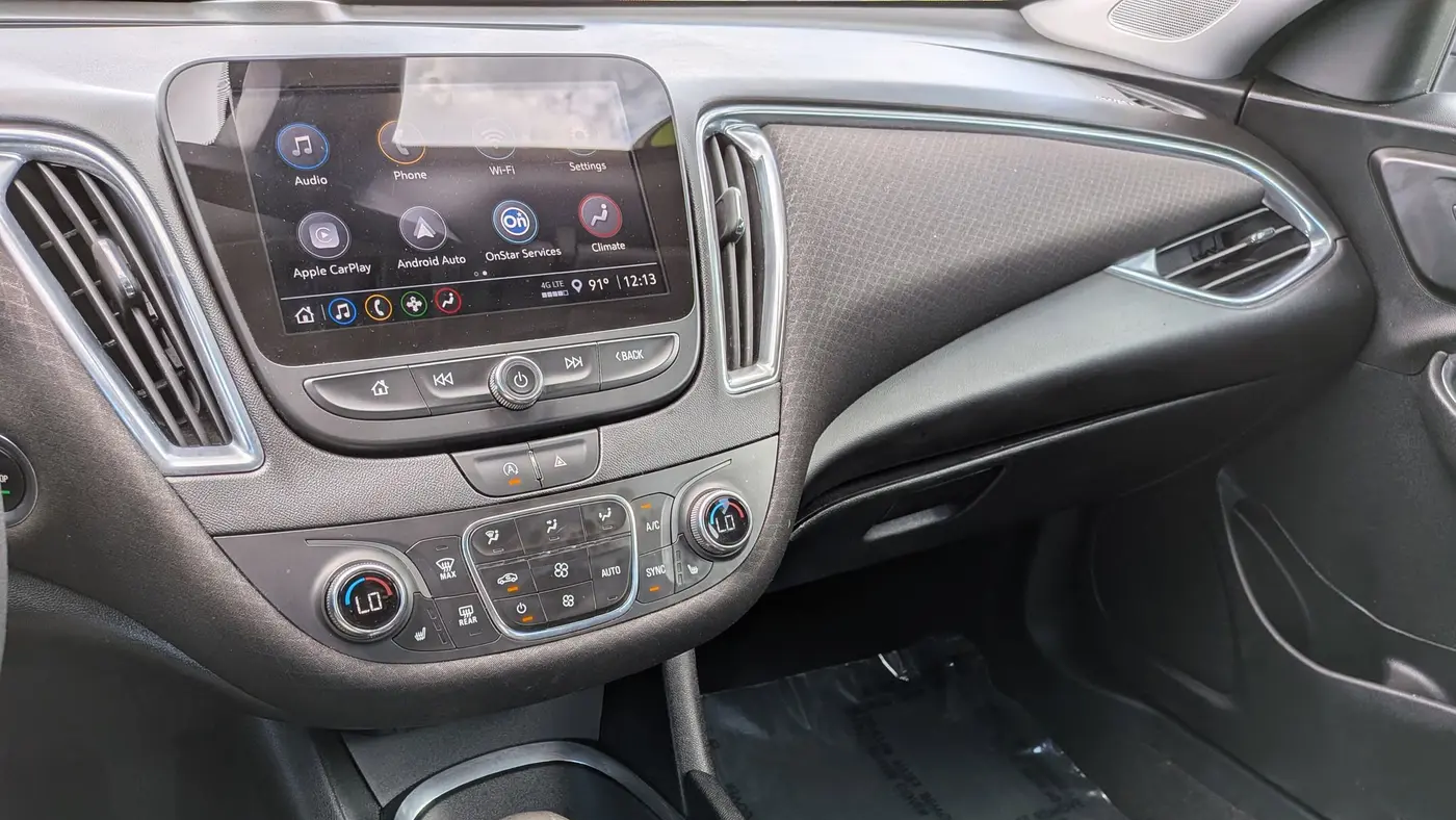 2021 Chevrolet Malibu LT