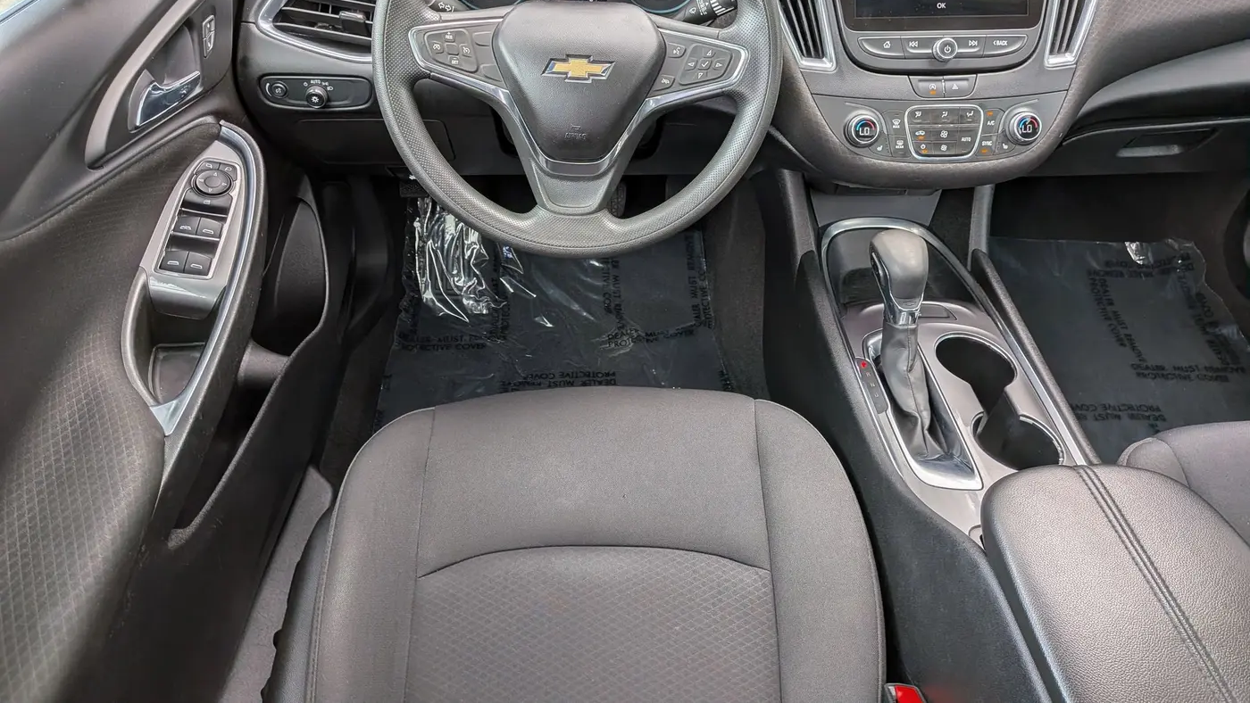 2021 Chevrolet Malibu LT