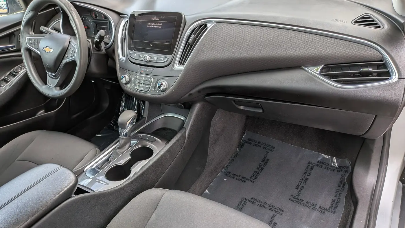 2021 Chevrolet Malibu LT