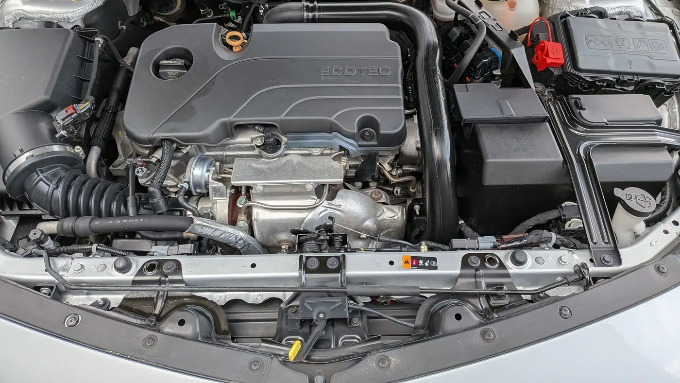 2021 Chevrolet Malibu LT