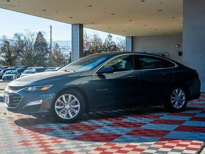 2021 Chevrolet Malibu LT 4DR Sedan