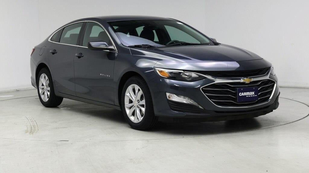 Preowned 2021 Chevrolet Malibu LT for Sale