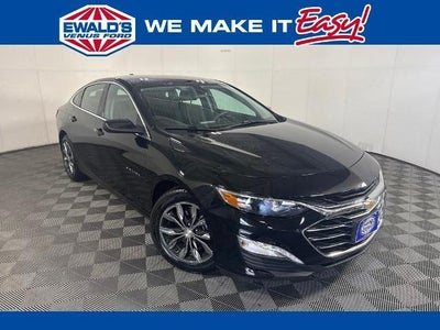 2021 Chevrolet Malibu LT 4DR Sedan