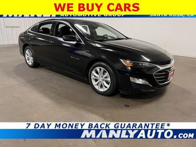 2022 Chevrolet Malibu LT 4DR Sedan