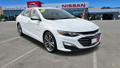 2022 Chevrolet Malibu LT 4DR Sedan
