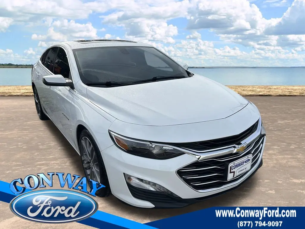 2022 Chevrolet Malibu