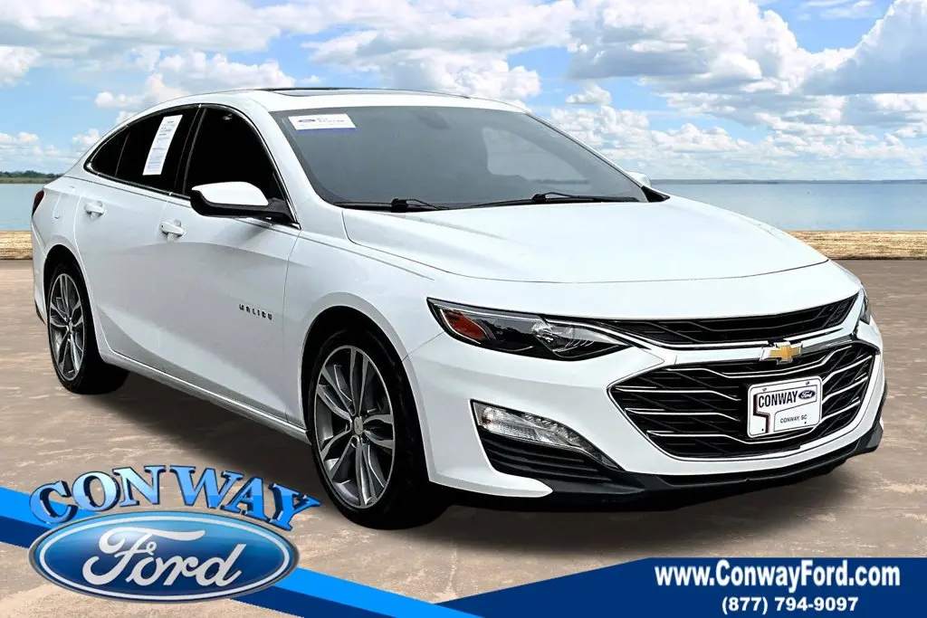 2022 Chevrolet Malibu - $17,815