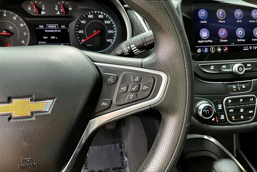 2022 Chevrolet Malibu - $17,815
