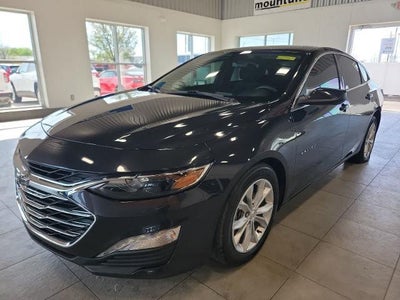2022 Chevrolet Malibu LT 4DR Sedan