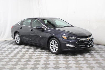 2023 Chevrolet Malibu LT 4DR Sedan W/1LT