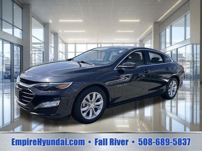 2023 Chevrolet Malibu LT 4DR Sedan W/1LT