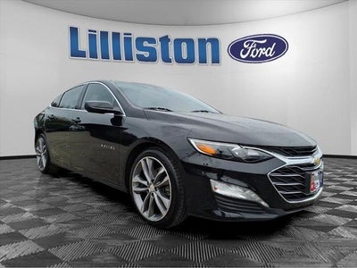 2023 Chevrolet Malibu LT 4DR Sedan W/1LT