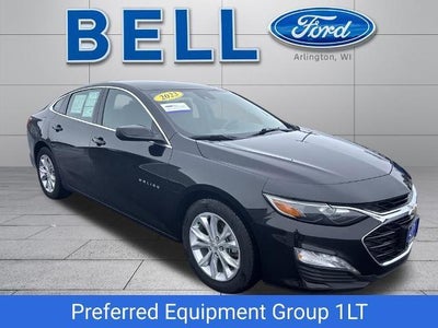 2023 Chevrolet Malibu LT 4DR Sedan W/1LT