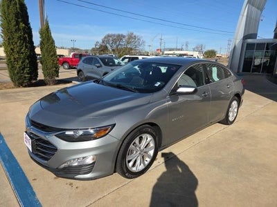 2023 Chevrolet Malibu LT 4DR Sedan W/1LT