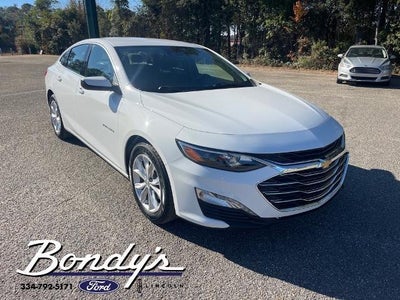 2023 Chevrolet Malibu LT 4DR Sedan W/1LT