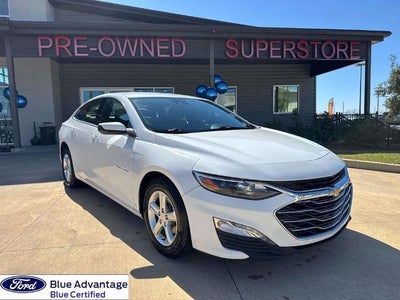 2023 Chevrolet Malibu LT 4DR Sedan W/1LT
