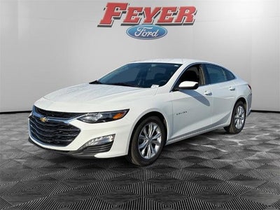 2023 Chevrolet Malibu LT 4DR Sedan W/1LT